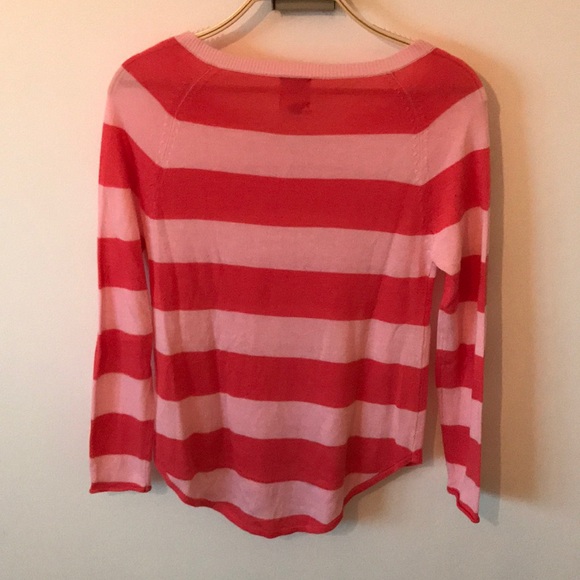 John and Jen striped sweater - Picture 2 of 3